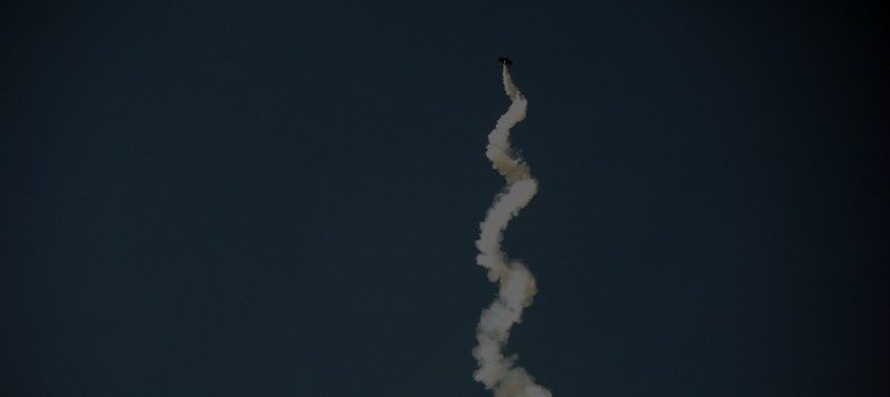 Китайский аналог ракеты Falcon 9 потерпел крушение во время первого испытания