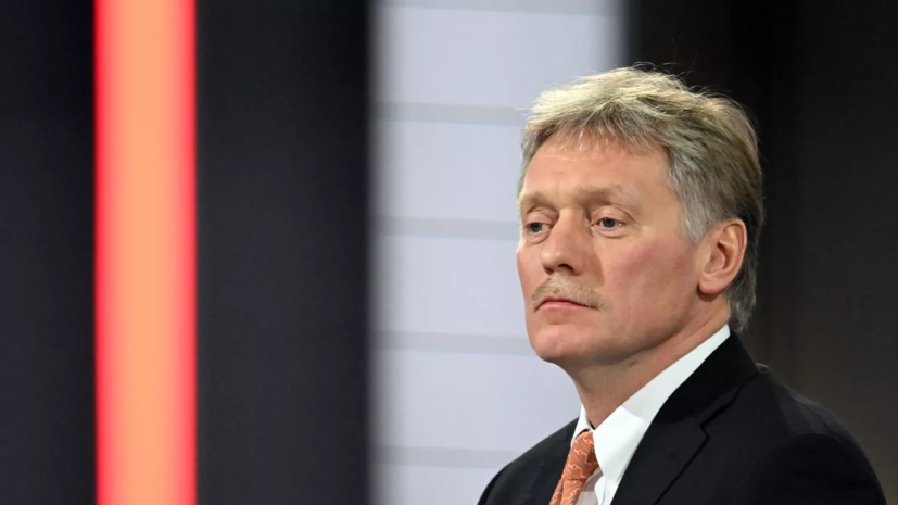 Кремль назвал опасными заявления Макрона о возможной отправке войск на Украину