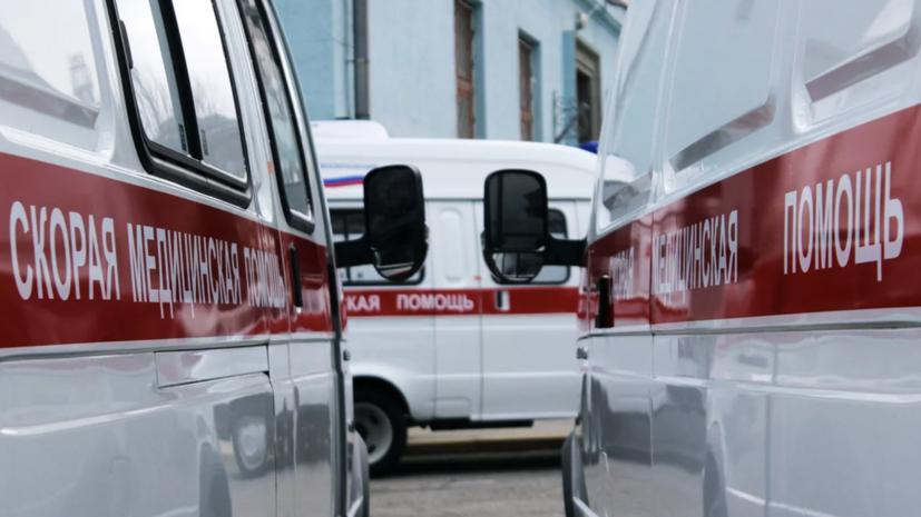 Двое детей пострадали при ракетном ударе ВСУ по Луганску