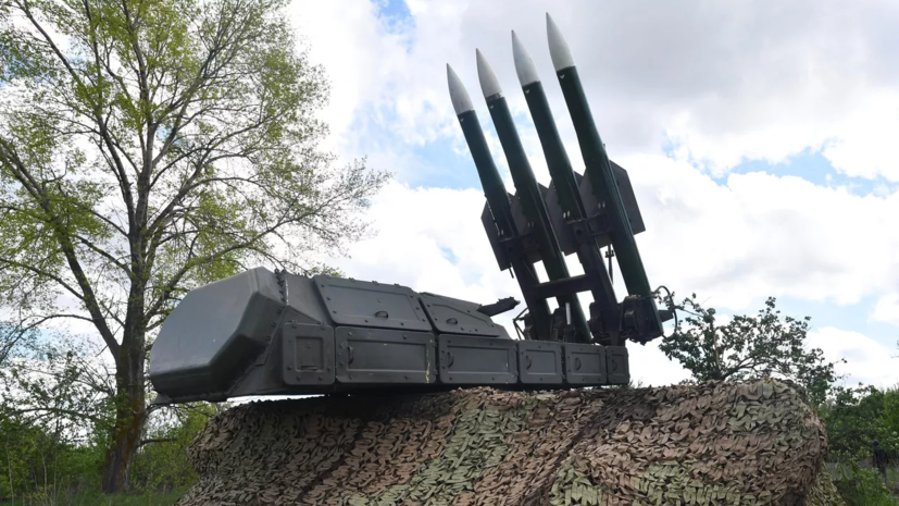 Минобороны: средства ПВО сбили украинский БПЛА над Татарстаном