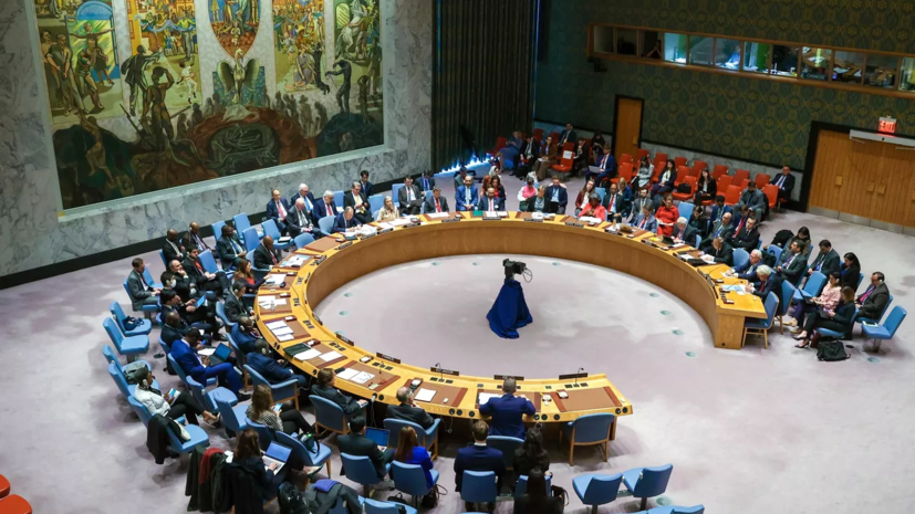 Греция, Панама, Дания, Пакистан и Сомали избраны непостоянными членами СБ ООН