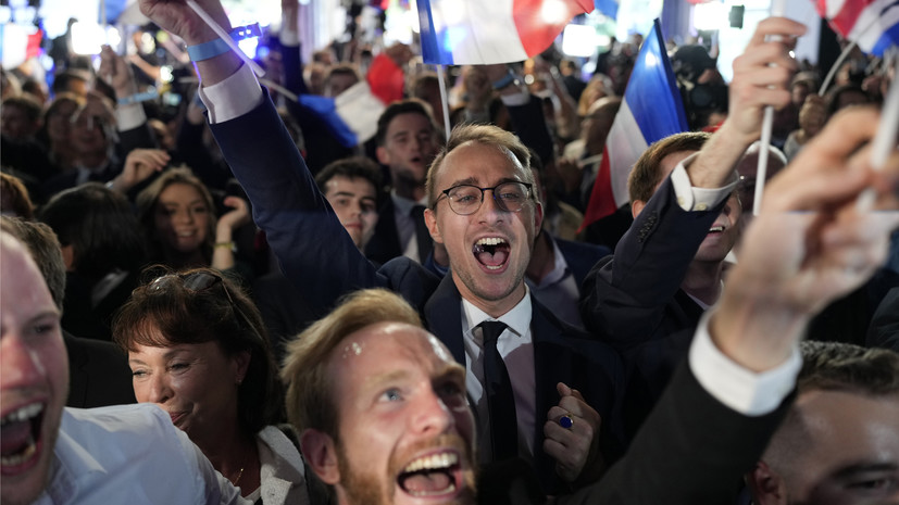 Шоковая терапия Макрона: в каком состоянии правая оппозиция во Франции подходит к внеочередным выборам в парламент