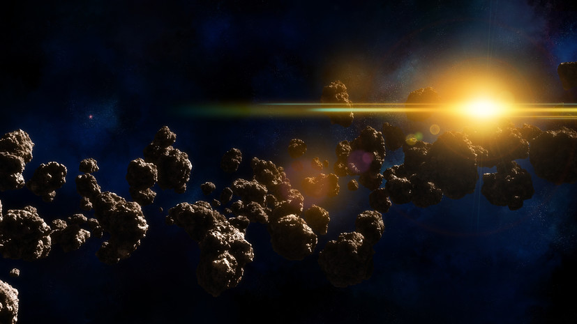 «Источники важнейших внеземных ресурсов»: учёные из МГУ разработали более точный способ обнаружения воды на астероидах