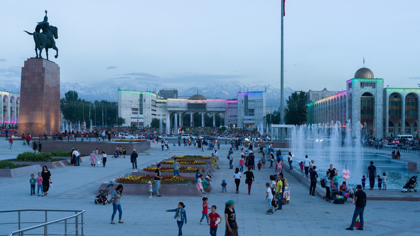 В Бишкеке заявили, что деструктивные СМИ распространяют ложные данные о Киргизии