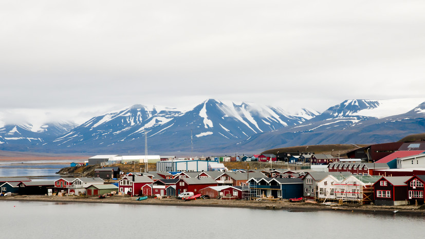 Bloomberg: стратегический участок в Арктике выставили на продажу
