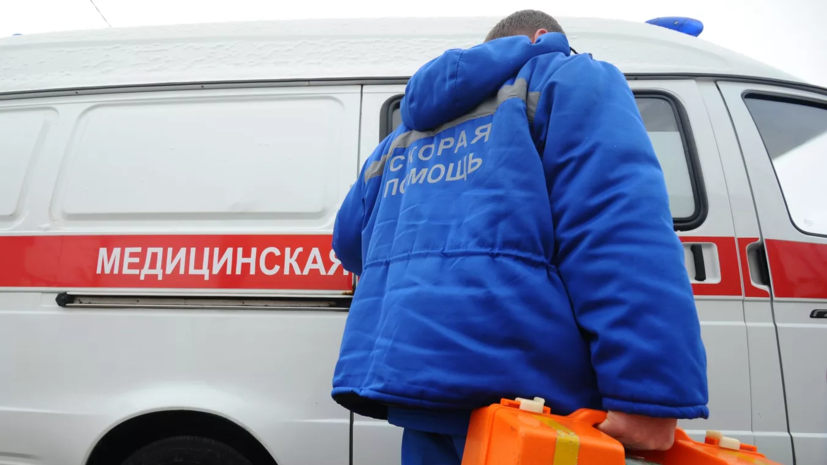 Двое пострадавших при атаке ВСУ по Луганску находятся в крайне тяжёлом состоянии