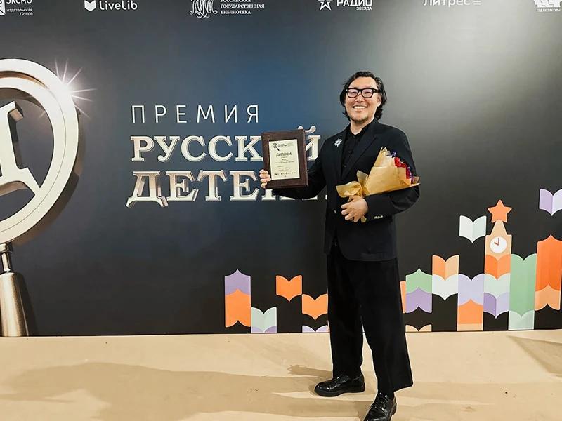 Фильм «Детектор» награжден дипломом финалиста премии «Русский Детектив»