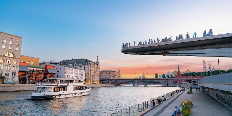 Конкурс городской фотографии «Планета Москва»